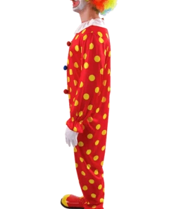 Orion Costumes Bobbles The Clown Outfit