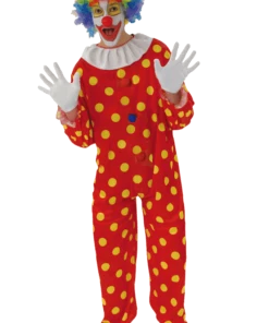 Orion Costumes Bobbles The Clown Outfit