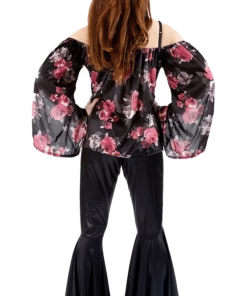 Orion Costumes All Womens Costumes 70s Groovy Disco Lady Costume