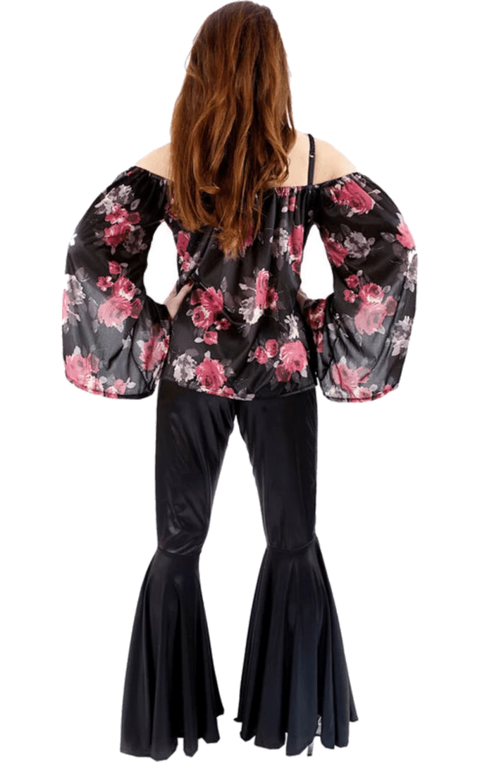 Orion Costumes All Womens Costumes 70s Groovy Disco Lady Costume