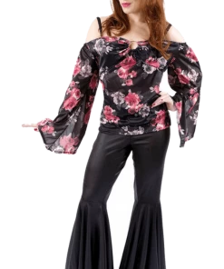 Orion Costumes All Womens Costumes 70s Groovy Disco Lady Costume