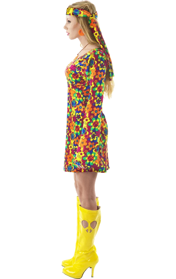 Orion Costumes All Womens Costumes Female Hippy Costume