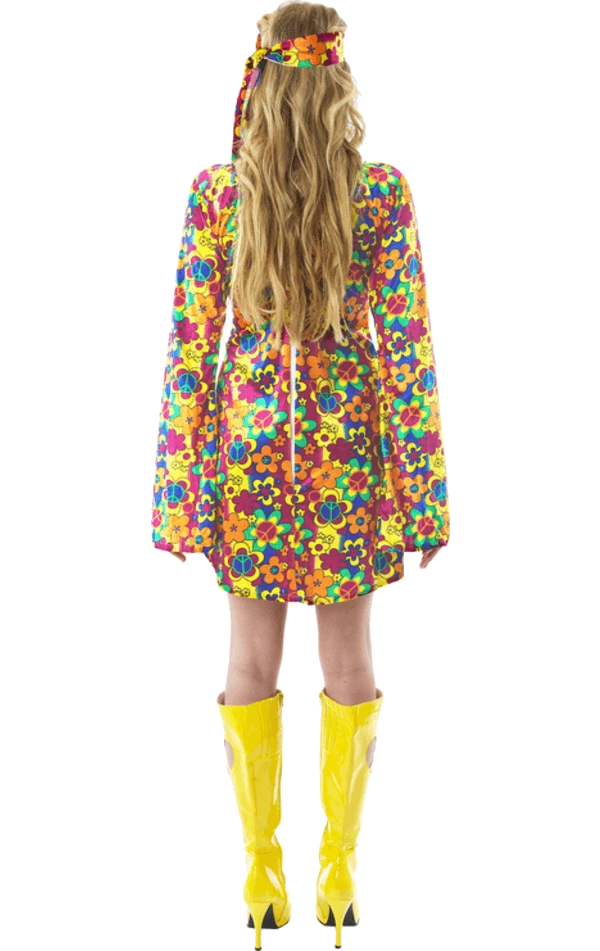 Orion Costumes All Womens Costumes Female Hippy Costume