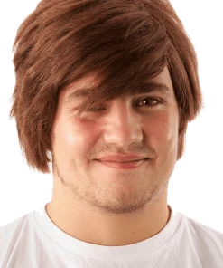 Orion Costumes All Mens Costumes Men's Brown Wig