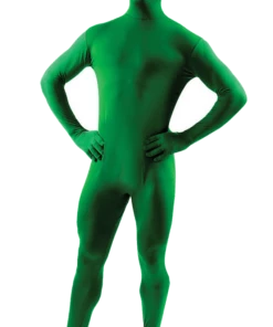 Orion Costumes Second Skin Suit GREEN