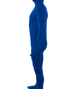 Orion Costumes Second Skin Suit BLUE