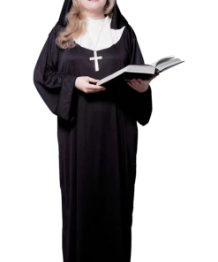 Morris Costumes All Womens Costumes Plus Size Nun Costume