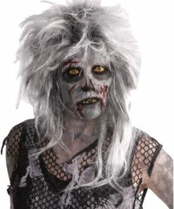 Morris Costumes Punk Zombie Wig
