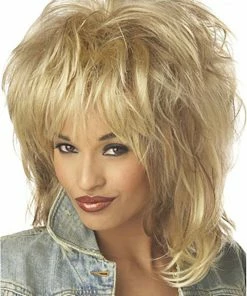 California Costumes Rockin' Soul Wig