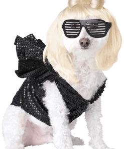 California Costumes Lady Dogga Dog Costume