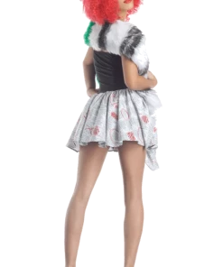 Party King All Womens Costumes Censored Pop Superstar Costume