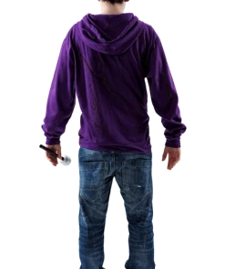 Party King All Mens Costumes Justin Bieber Zombie Costume