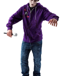 Party King All Mens Costumes Justin Bieber Zombie Costume