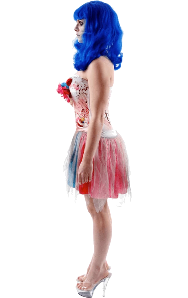 Party King Zombie Candy Girl Costume
