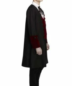 Smiffys All Mens Costumes Vampire Fancy Dress Costume