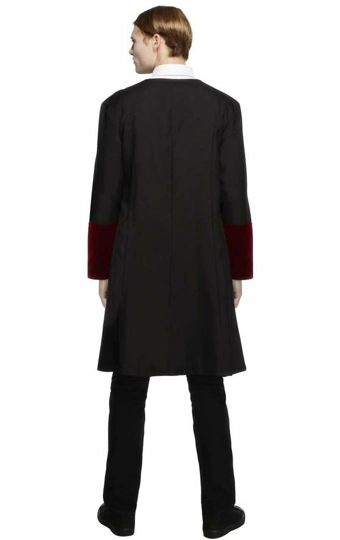 Smiffys All Mens Costumes Vampire Fancy Dress Costume
