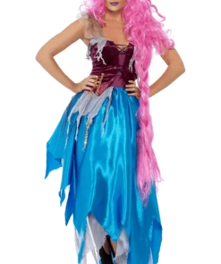 Smiffys Rapunzel Halloween Costume All Womens Costumes