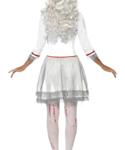 Smiffys Blood Drip Bride Halloween Costume All Womens Costumes