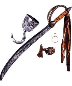 Palmer Caribbean Pirate Set