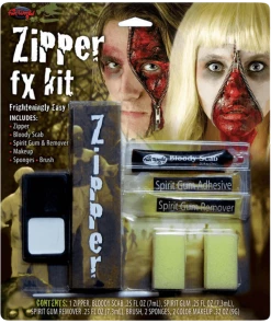 Palmer Zipper FX Make-up Kit