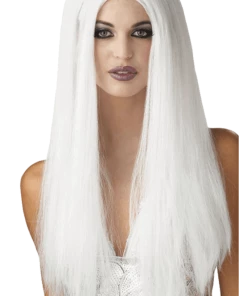 Palmer All Womens Costumes Women's White Wig