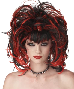 Palmer Accessories Evil Sorceress Wig