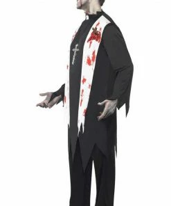 Smiffys Zombie Priest Costume