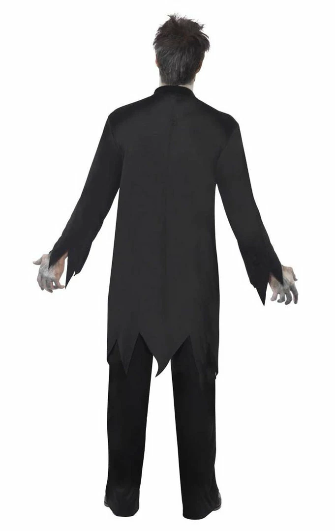Smiffys Zombie Priest Costume