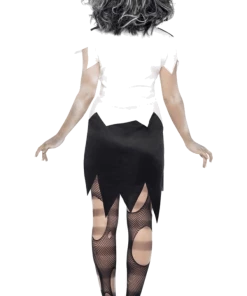 Smiffys Zombie Policewoman Costume