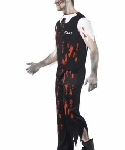 Smiffys Zombie Policeman Costume