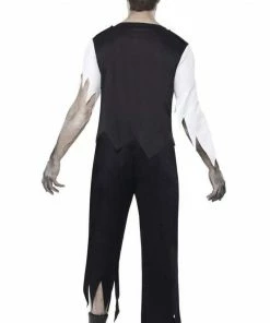 Smiffys Zombie Policeman Costume