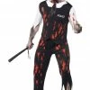 Smiffys Zombie Policeman Costume