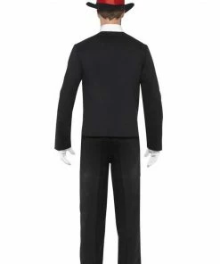Smiffys Men's Day Of The Dead Costume All Mens Costumes