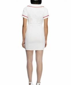 Smiffys Sexy Nurse Outfit All Womens Costumes