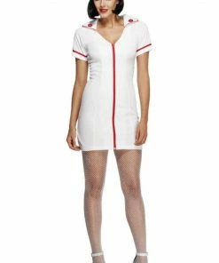 Smiffys Sexy Nurse Outfit All Womens Costumes