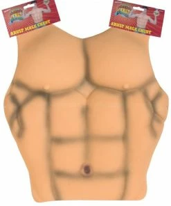 Smiffys Muscle Chest & Six Pack All Mens Costumes