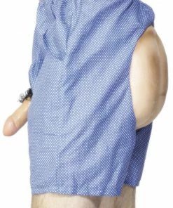 Smiffys Bum And Willy Shorts