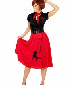 Smiffys 50s Dress Costume All Womens Costumes