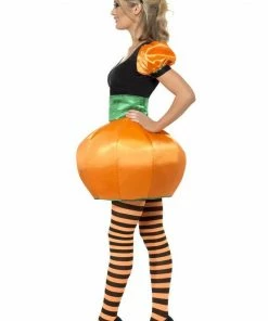 Smiffys Women's Pumpkin Costume All Womens Costumes
