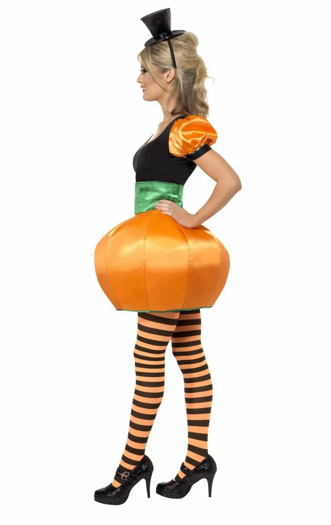 Smiffys Women's Pumpkin Costume All Womens Costumes