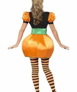 Smiffys Women's Pumpkin Costume All Womens Costumes