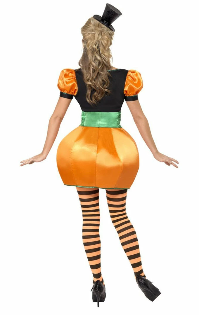 Smiffys Women's Pumpkin Costume All Womens Costumes