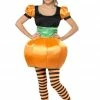 Smiffys Women's Pumpkin Costume All Womens Costumes