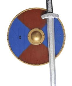 Smiffys Kids Medieval Sword & Shield
