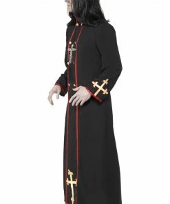 Smiffys Minister Of Death Costume