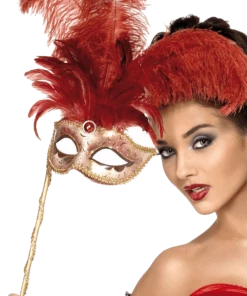 Smiffys Accessories Venetian Ball Mask