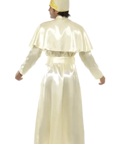 Smiffys Adults Pope Outfit