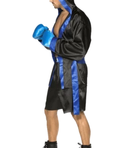 Smiffys Boxer Costume Adults