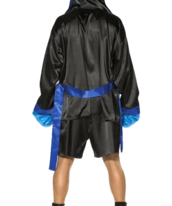 Smiffys Boxer Costume Adults