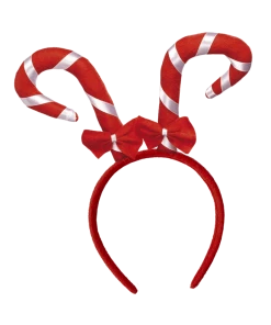 Smiffys Candy Cane Headband
